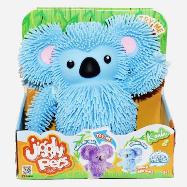 Eolo Jiggly Walking Koala Asst