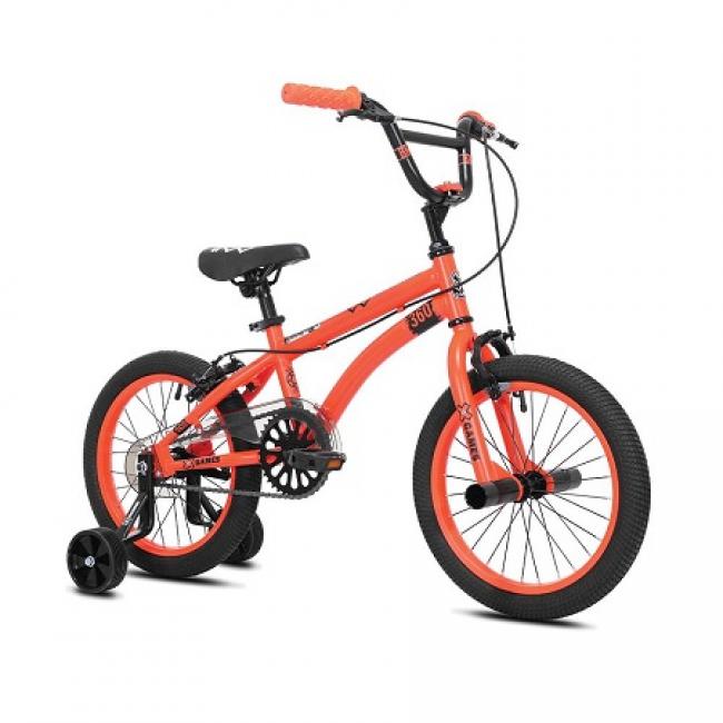 X Games Bike 16"