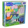 Peppa Pig Foam Puzzle