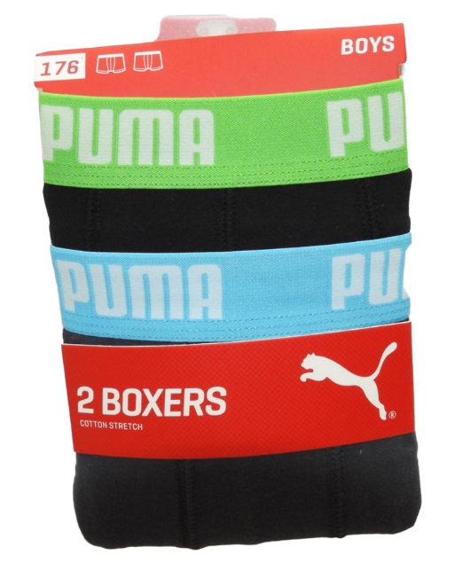 PUMA BASIC BOXER TURQ