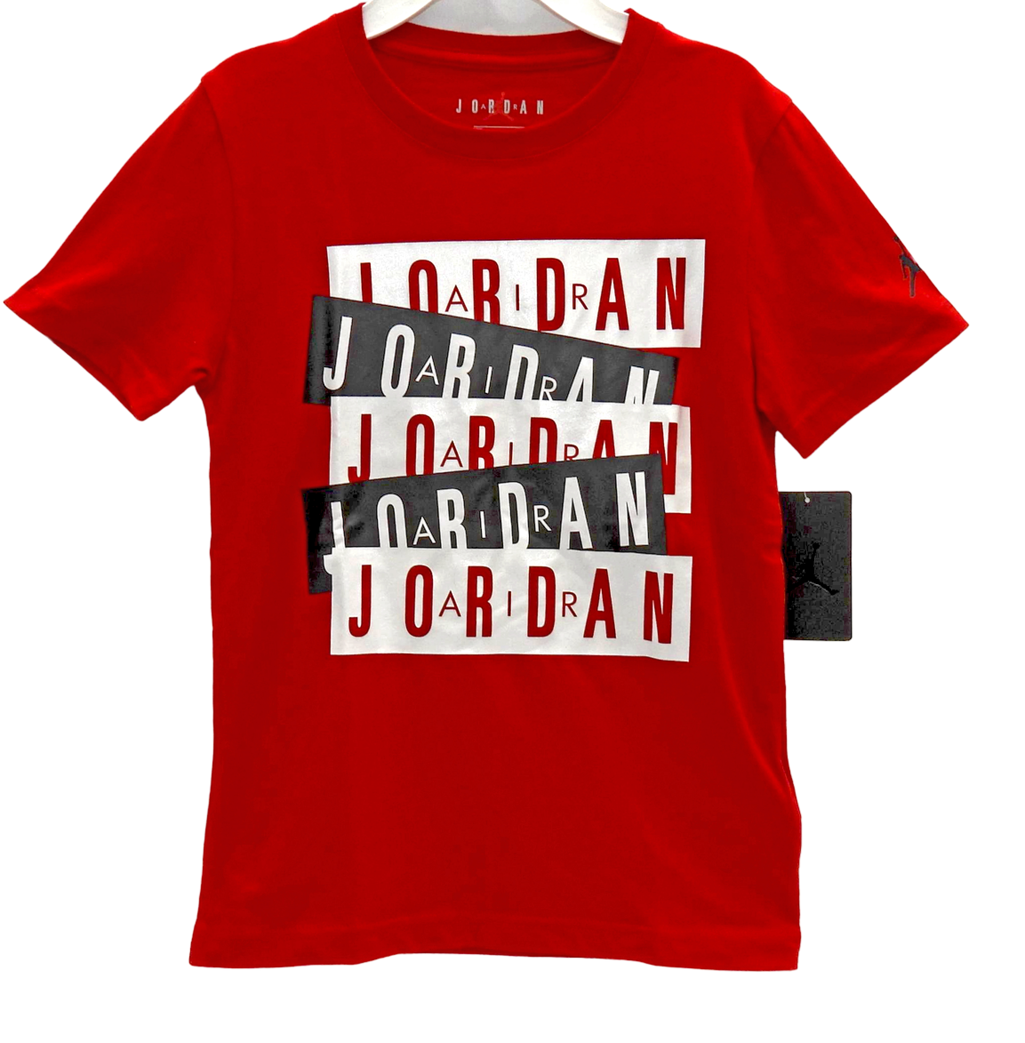 Air Jordan Red TEE