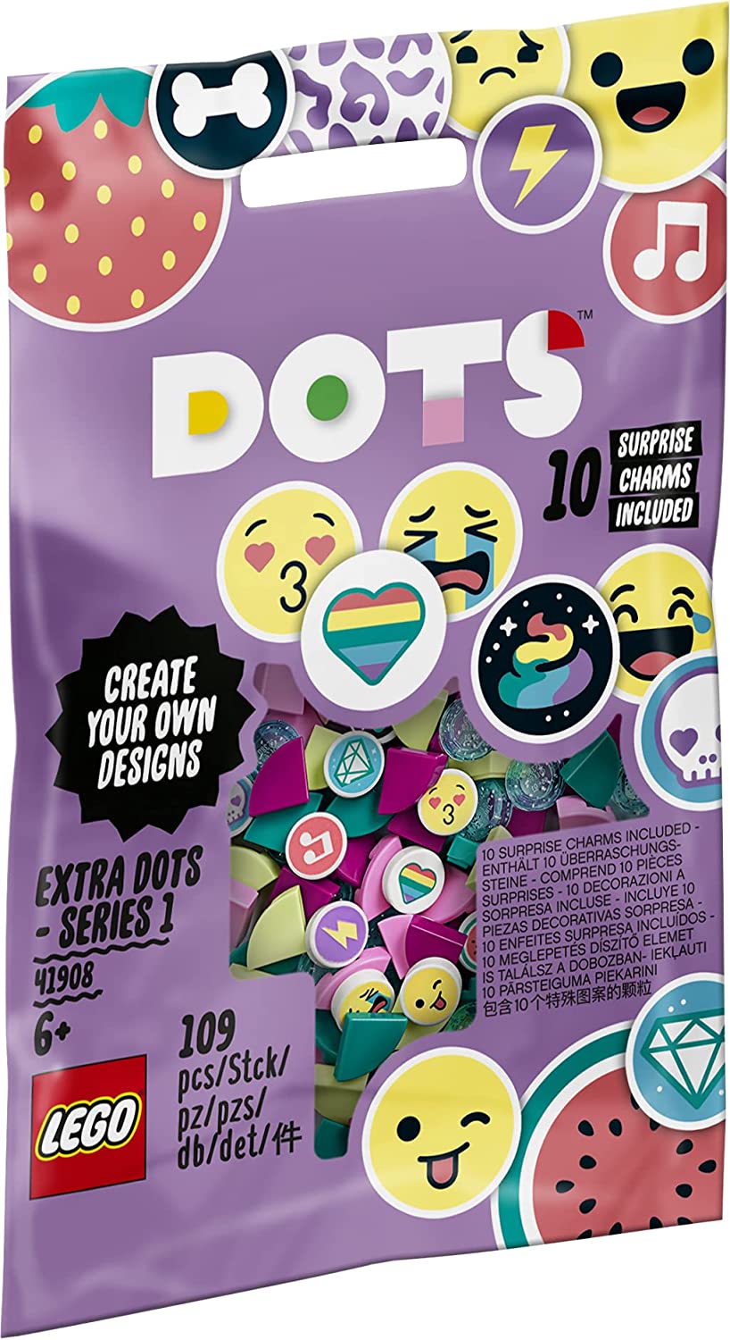 Extra DOTS - series 1