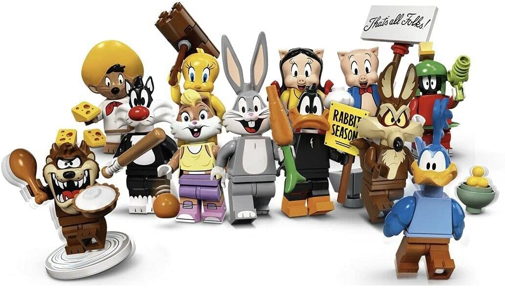 LEGO Minifigures Looney Tunes