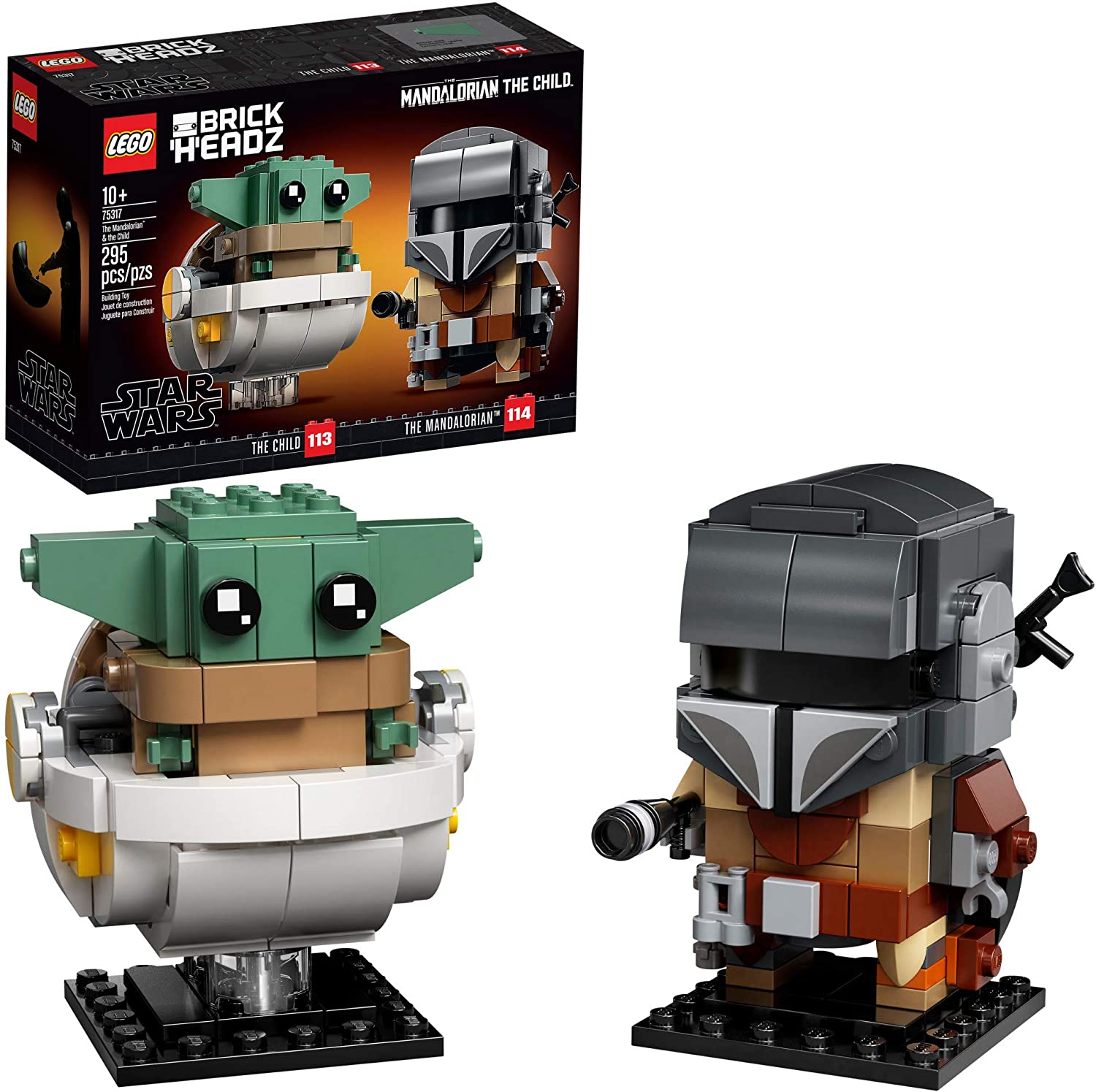 THE MANDALORIAN?  THE CHILD