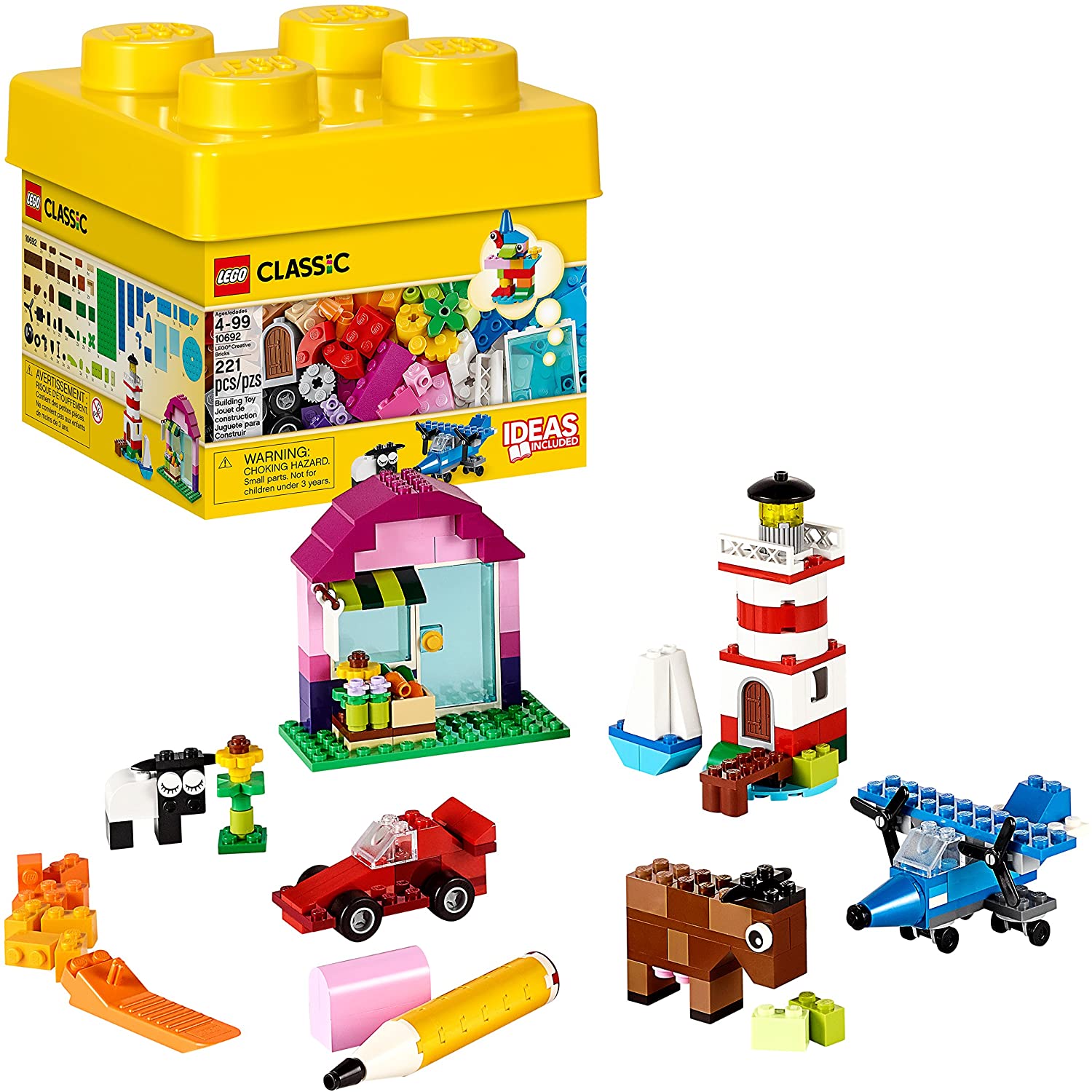 LEGO Creative Bricks