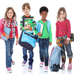 KIDS SCHOOL GEAR