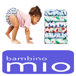 BAMBINO MIO - REUSABLE DIAPERS