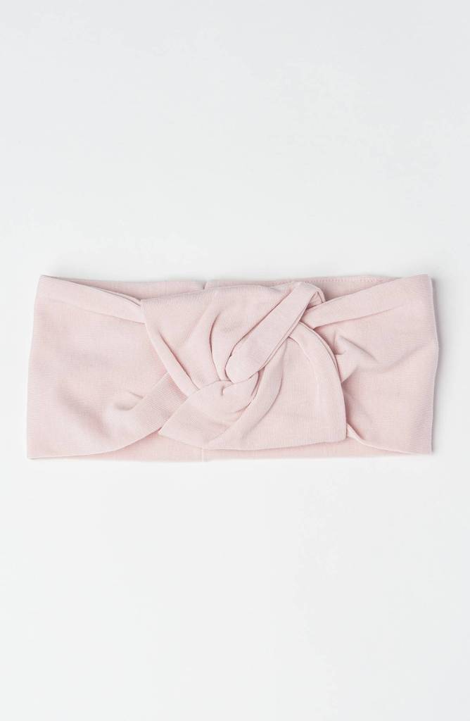 Tencel Headband Sepia Rose 0-6