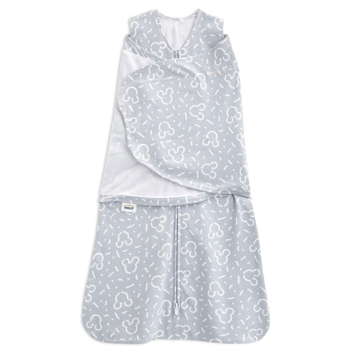 SLEEPSACK SWADDLE MICKEY SM