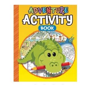 Sea Fun! Activity Book (Croc)