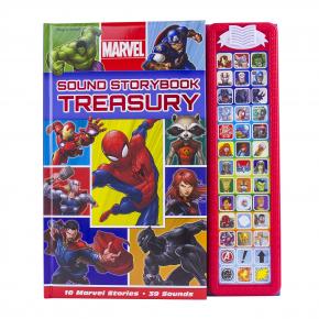 Marvel Sound Storybook Treasury