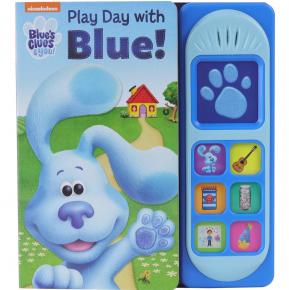 Blue's Clues: Play Day with Blue