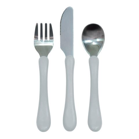 Learning Cutlery Gray