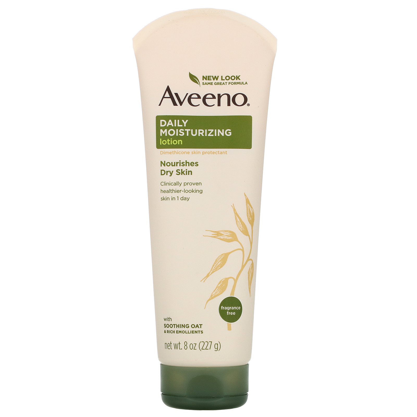 Aveeno Sooth Hydrate Cream 8oz