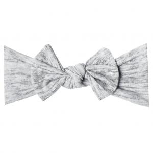 Asher Knit Headband Bow