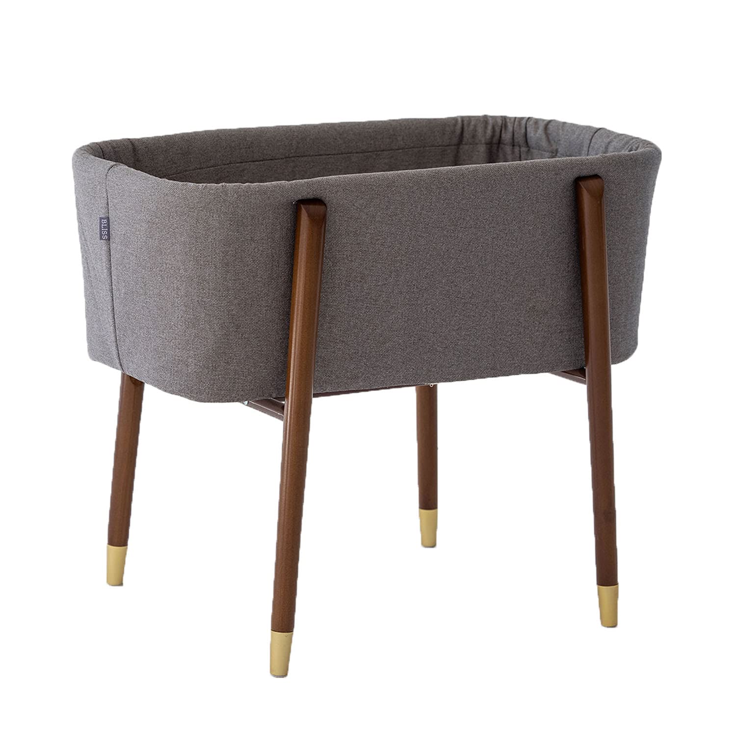 Sova Bassinet-London Grey