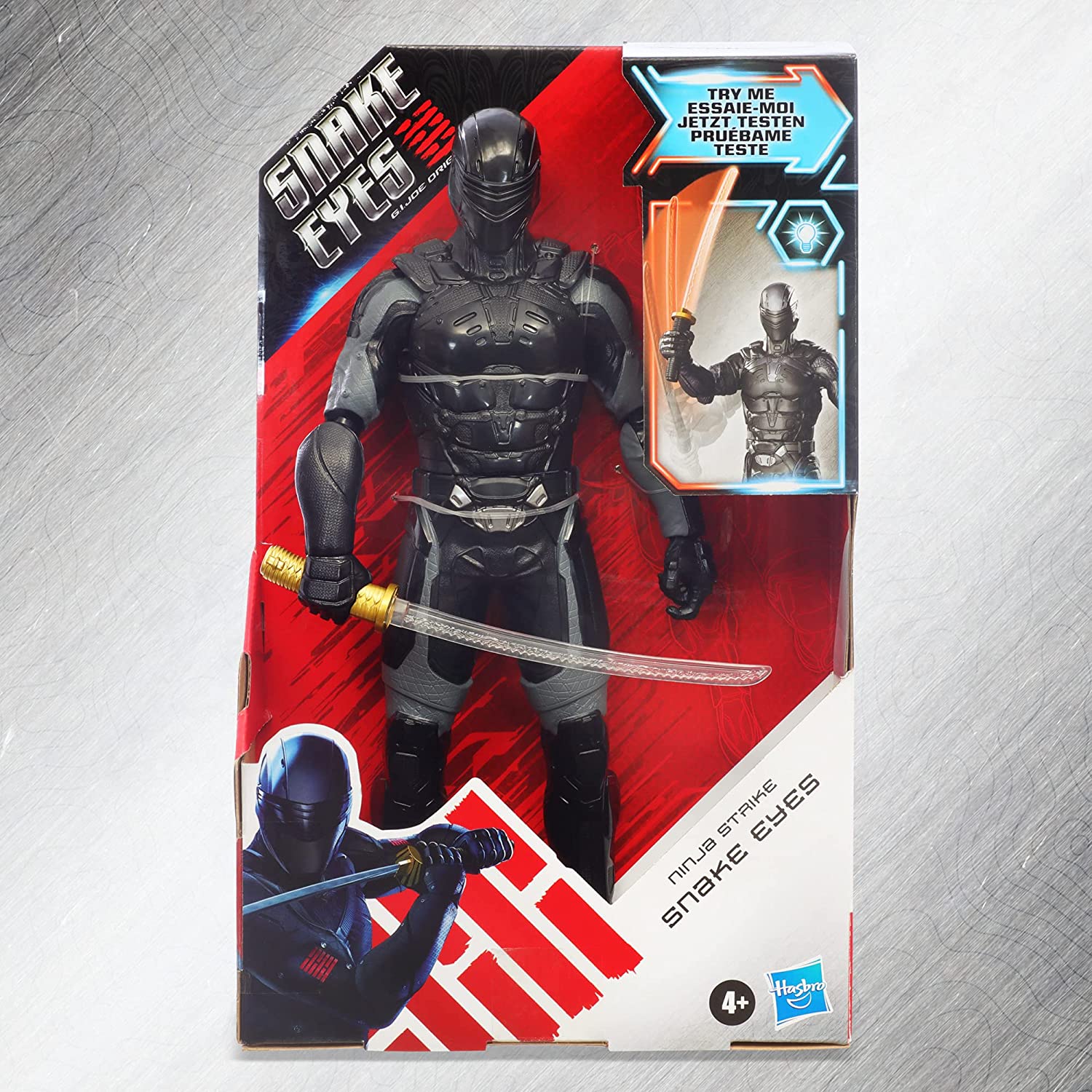GIJ NINJA STRIKE FEATURE FIG