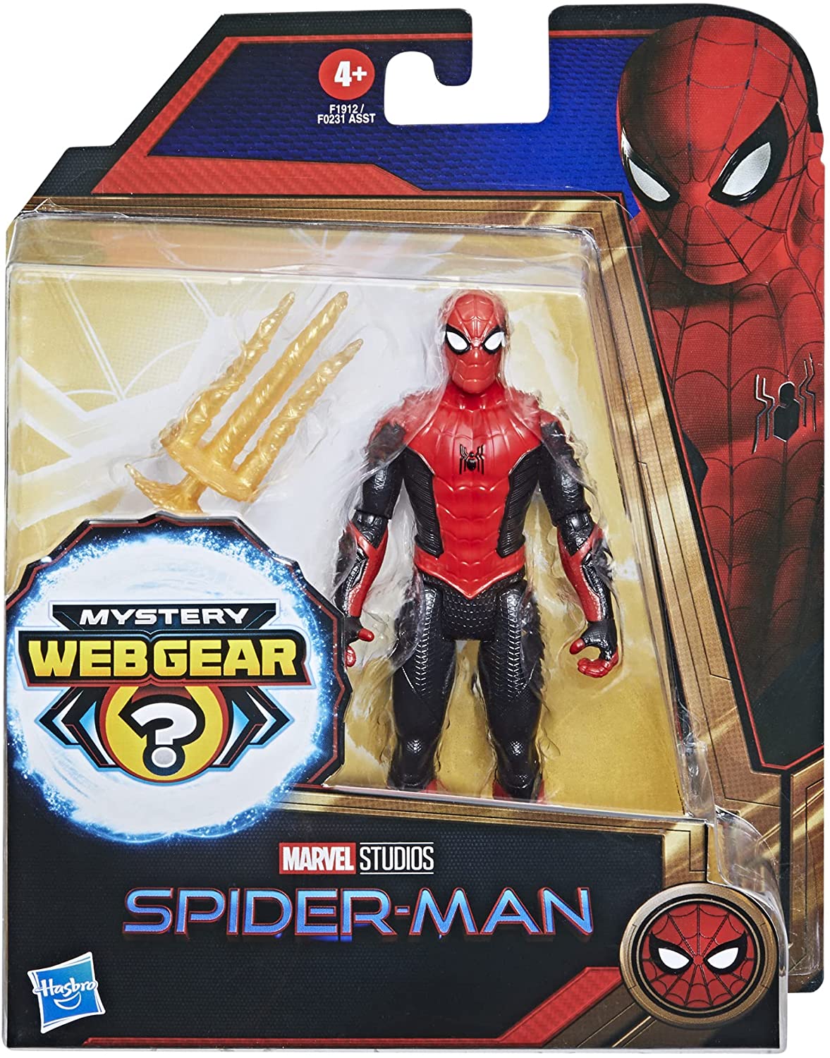 SPD MOVIE 6IN FIGURE