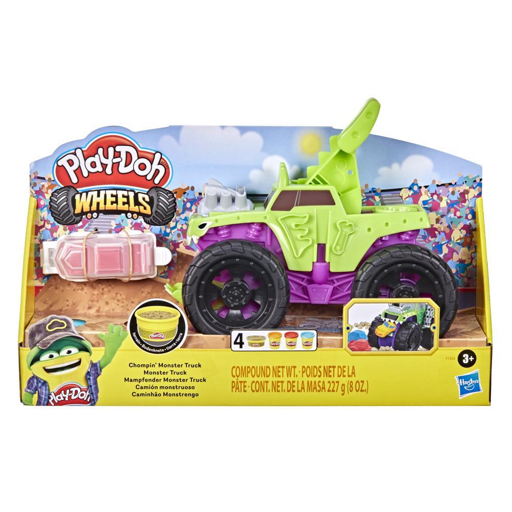 PD CHOMPIN MONSTER TRUCK