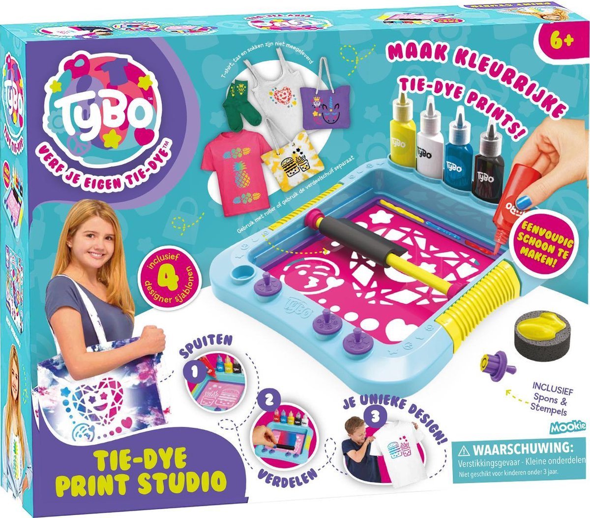 TYBO NEW PRINT STUDIO