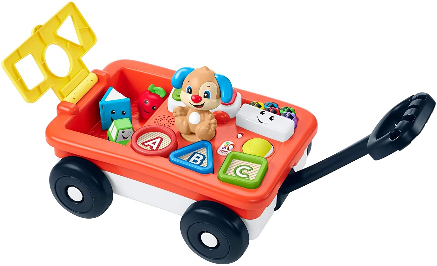 FP PULL & PLAY WAGON