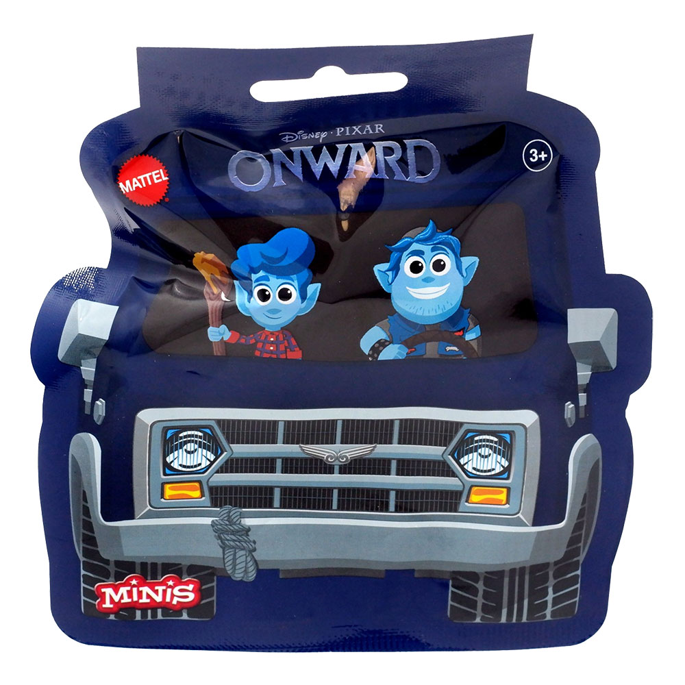 PIXAR ONWARD MINI FIG