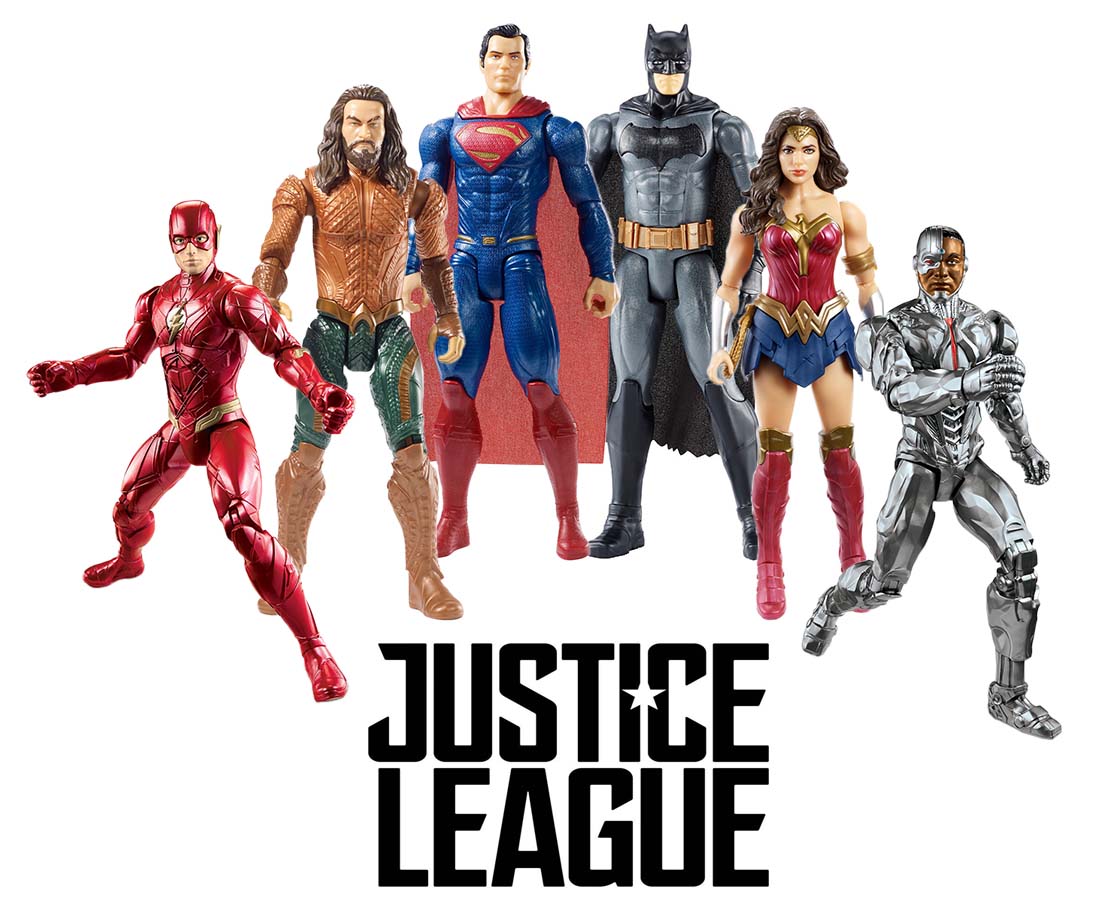 JUSTICE LEAGUE