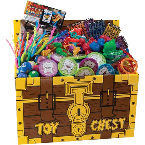 THE TOY CHEST