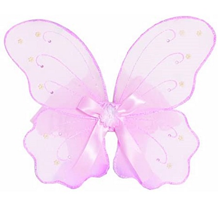 Fairy Wings Pink