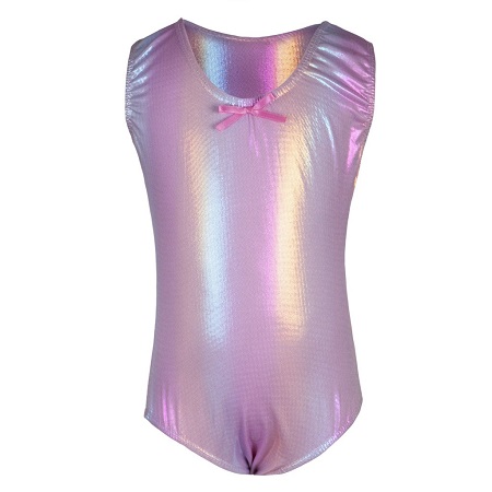 Rainbow Pink Bodysuit 3-4