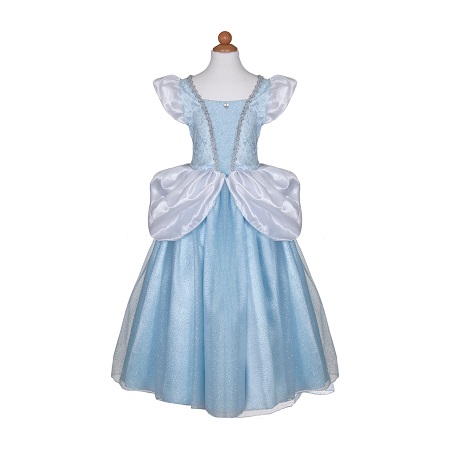 Deluxe Cinderella Dress 3-4