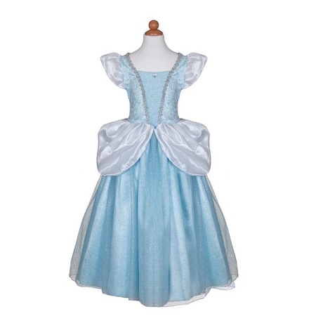 Deluxe Cinderella Dress 5-6