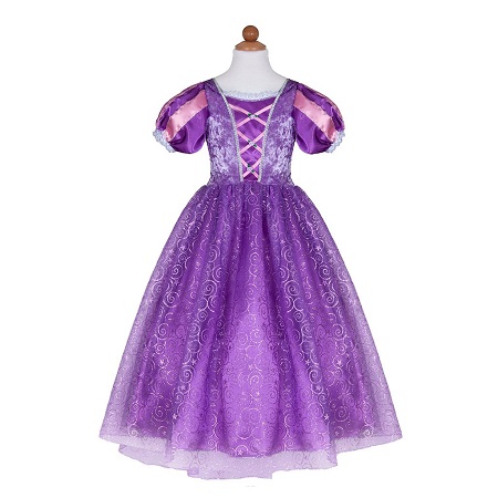 Deluxe Rapunzel Dress 7/8