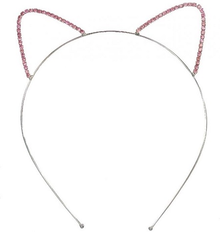 The Purrfect Headband