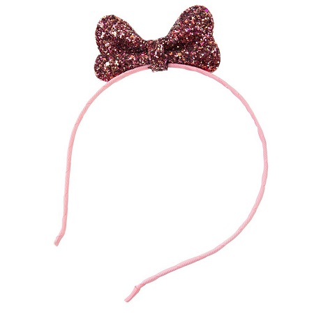 Pink on Pink on Pink Headband