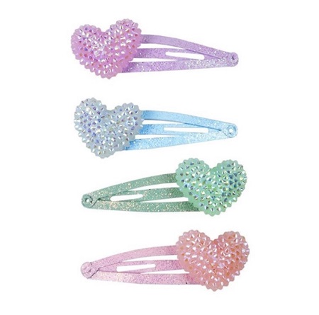 Sparkle Heart Bobble HC