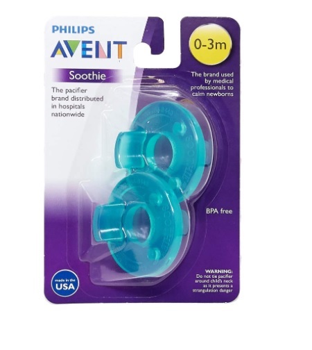 Avent Soothie Pacifier