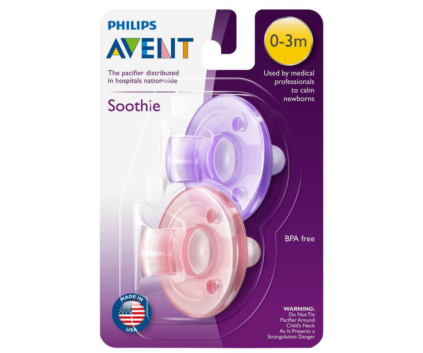 Avent Soothie Pacifier