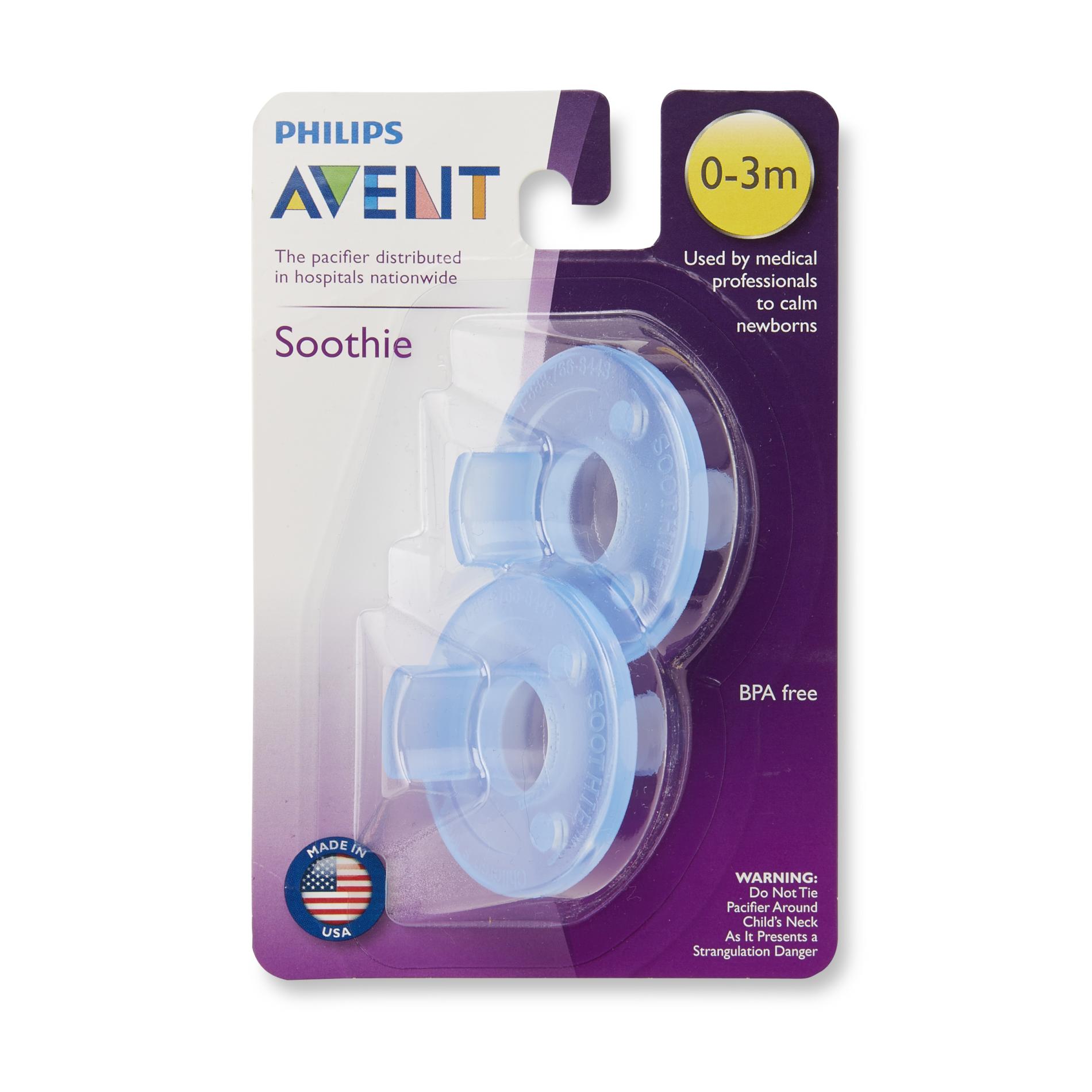 Avent Soothie Pacifier