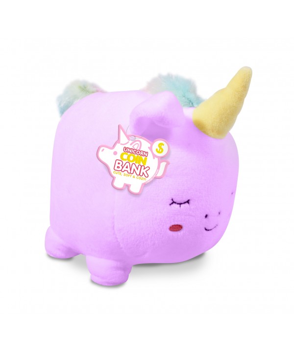 Unicorn Coin Bank