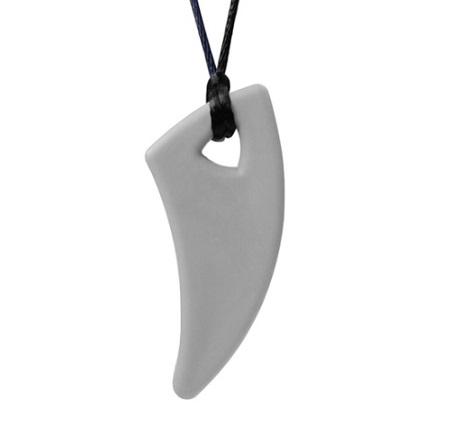 Tooth Chew Necklace-L.Gry