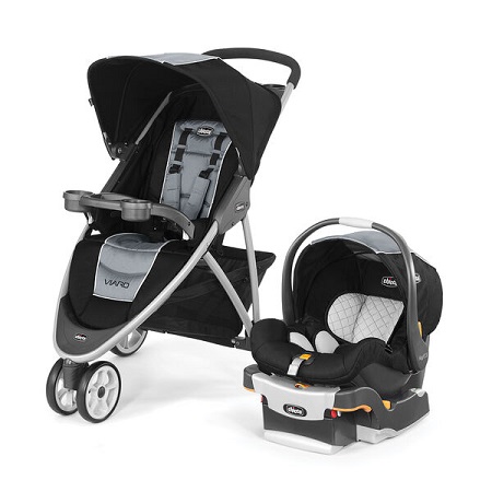 CHICCO VIARO TRAVELSYSTEM TECHNA