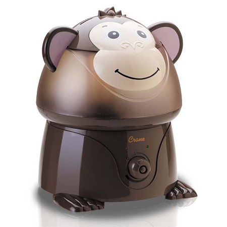 Monkey Cool Mist Humidifier