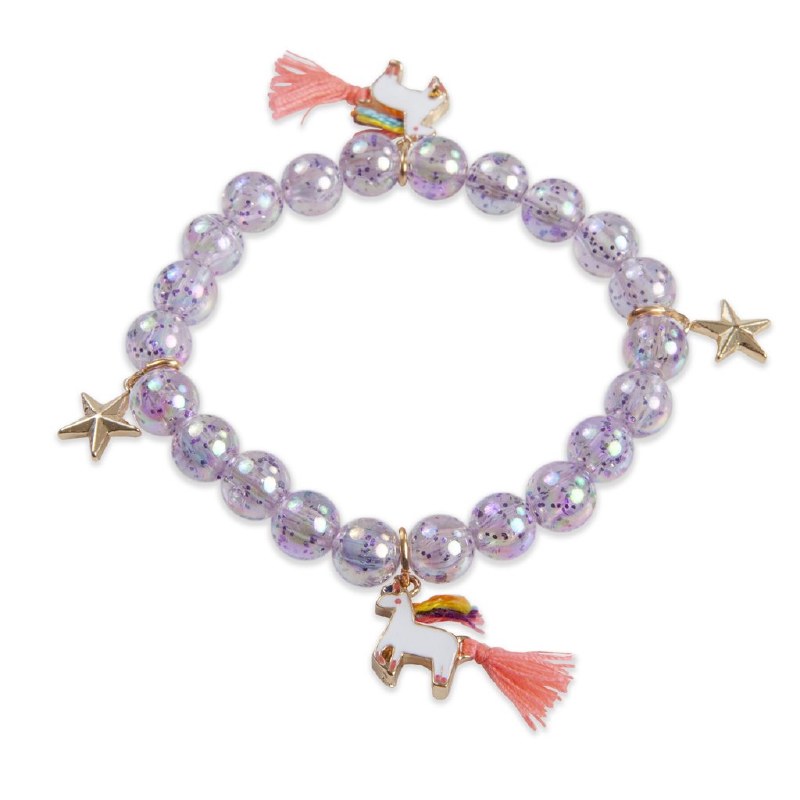 Unicorn Star Bracelet