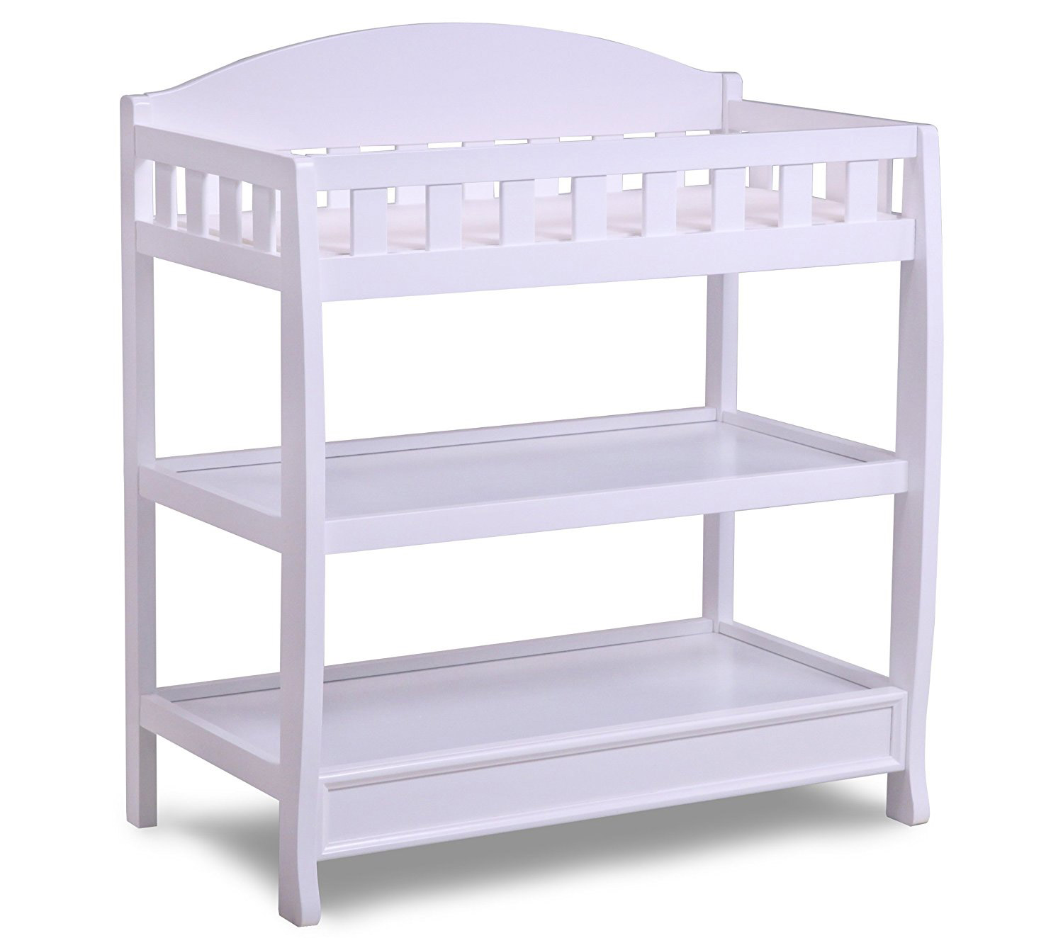 Wilmington Changing Table White