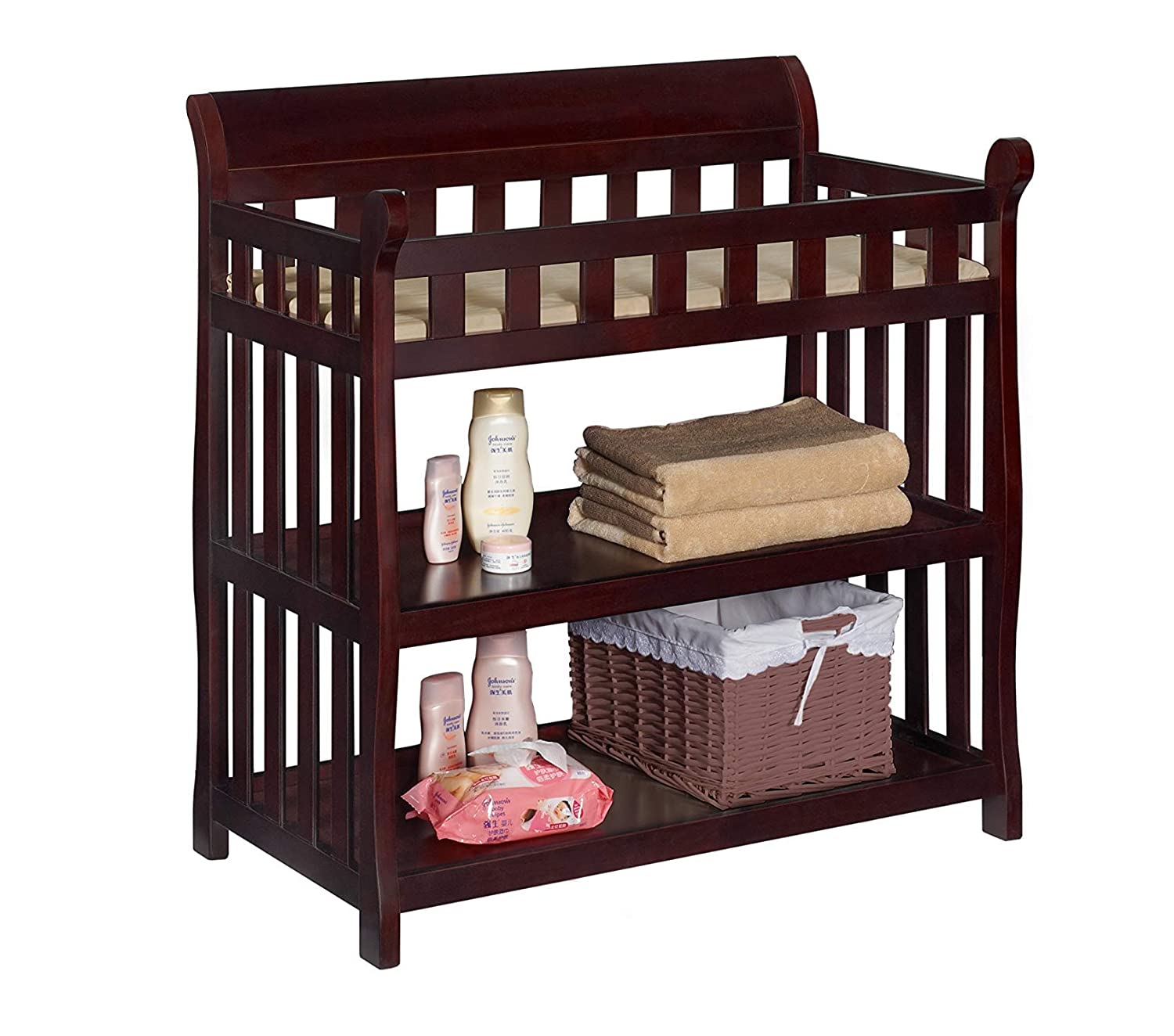 ECLIPSE CHANGING TABLE/ESPRES