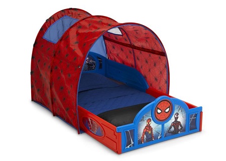 Spiderman Tent Bed