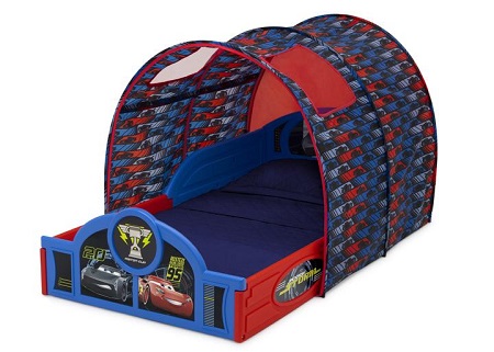 Cars Tent Bed