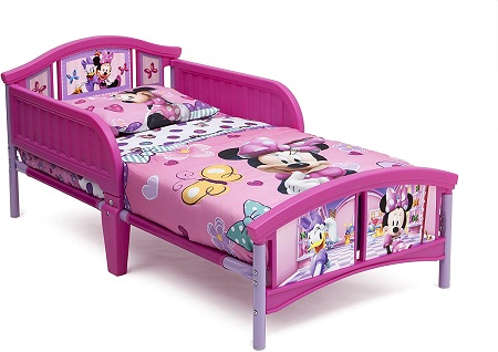 Minnie Toddler Bed