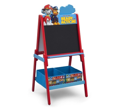 PawPatrol Wooden Easel